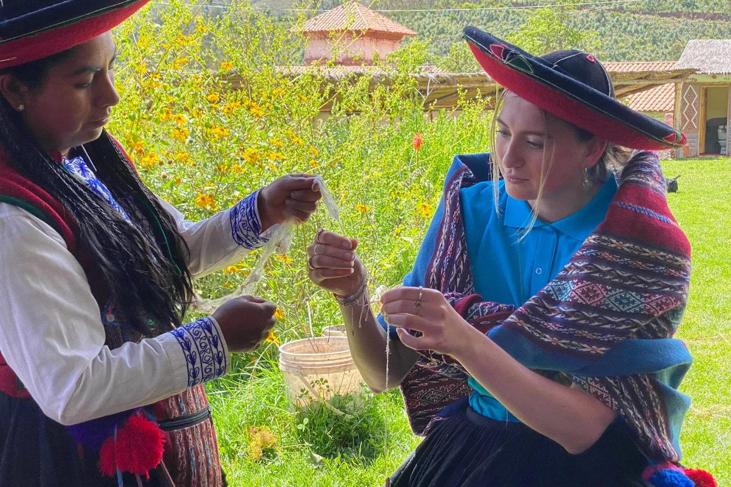 Experiential Tourism in the Umasbamba Community