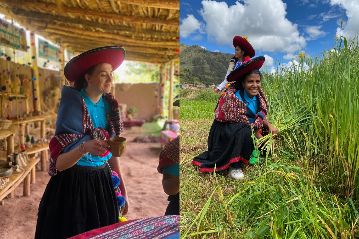 Experiential Tourism in the Umasbamba Community