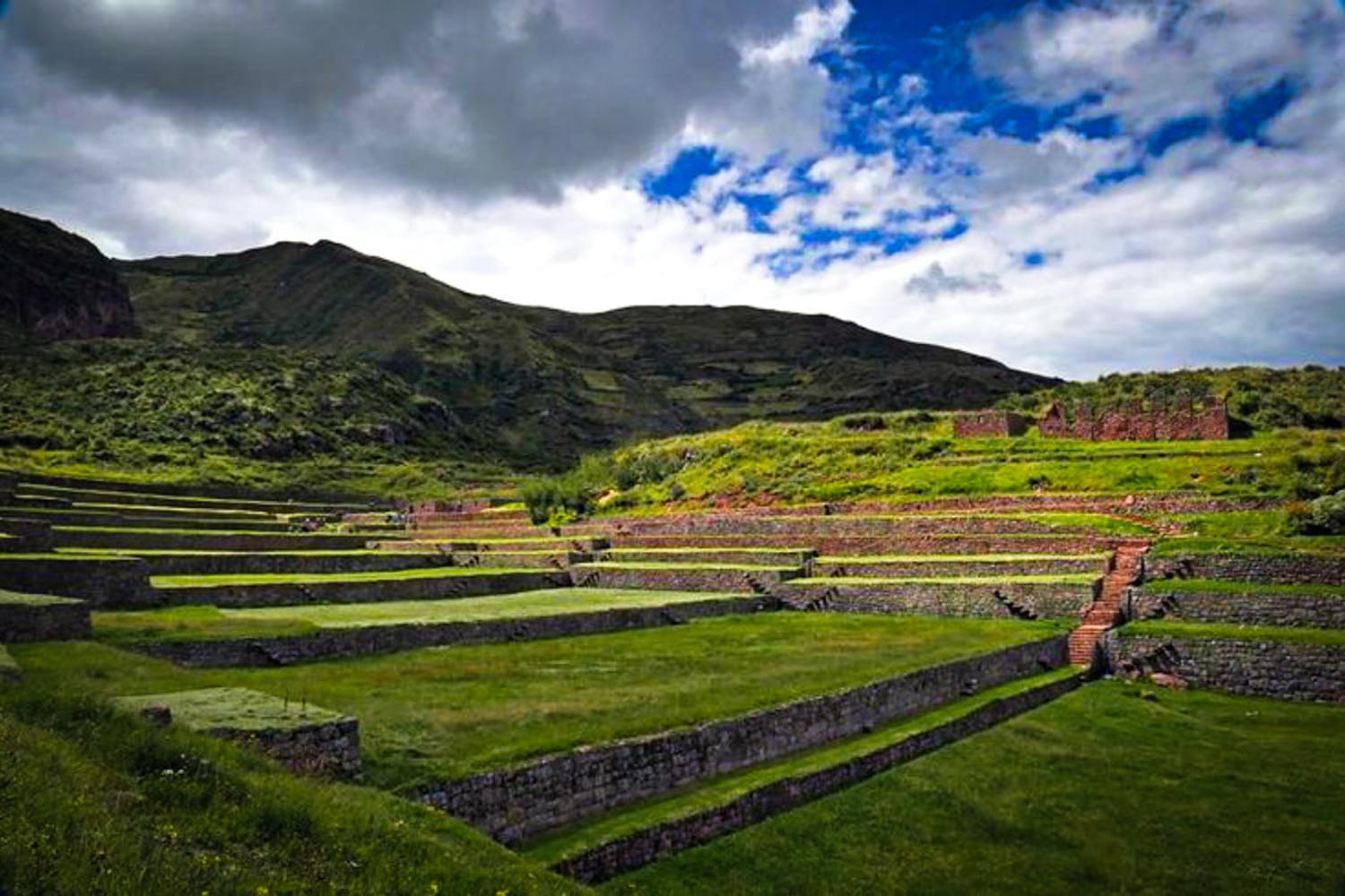Andean Baroque Route and Cuscos South Valley