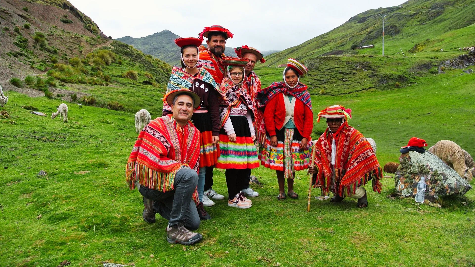 Andean Cultural Identity