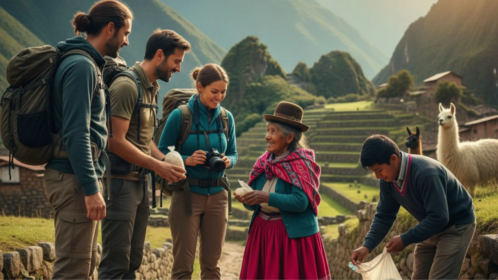 Cultural Etiquette & Eco-Friendly Travel Tips for Visiting Peru
