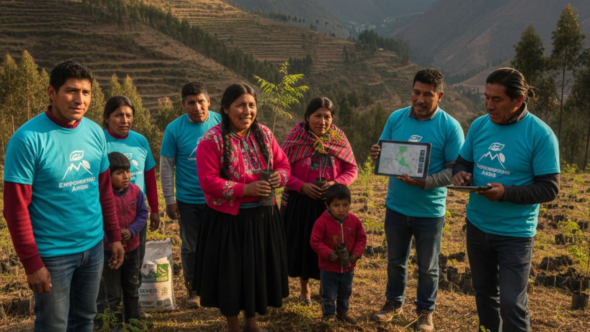 Empowering Andean Communities: Local Conservation Efforts That Inspire