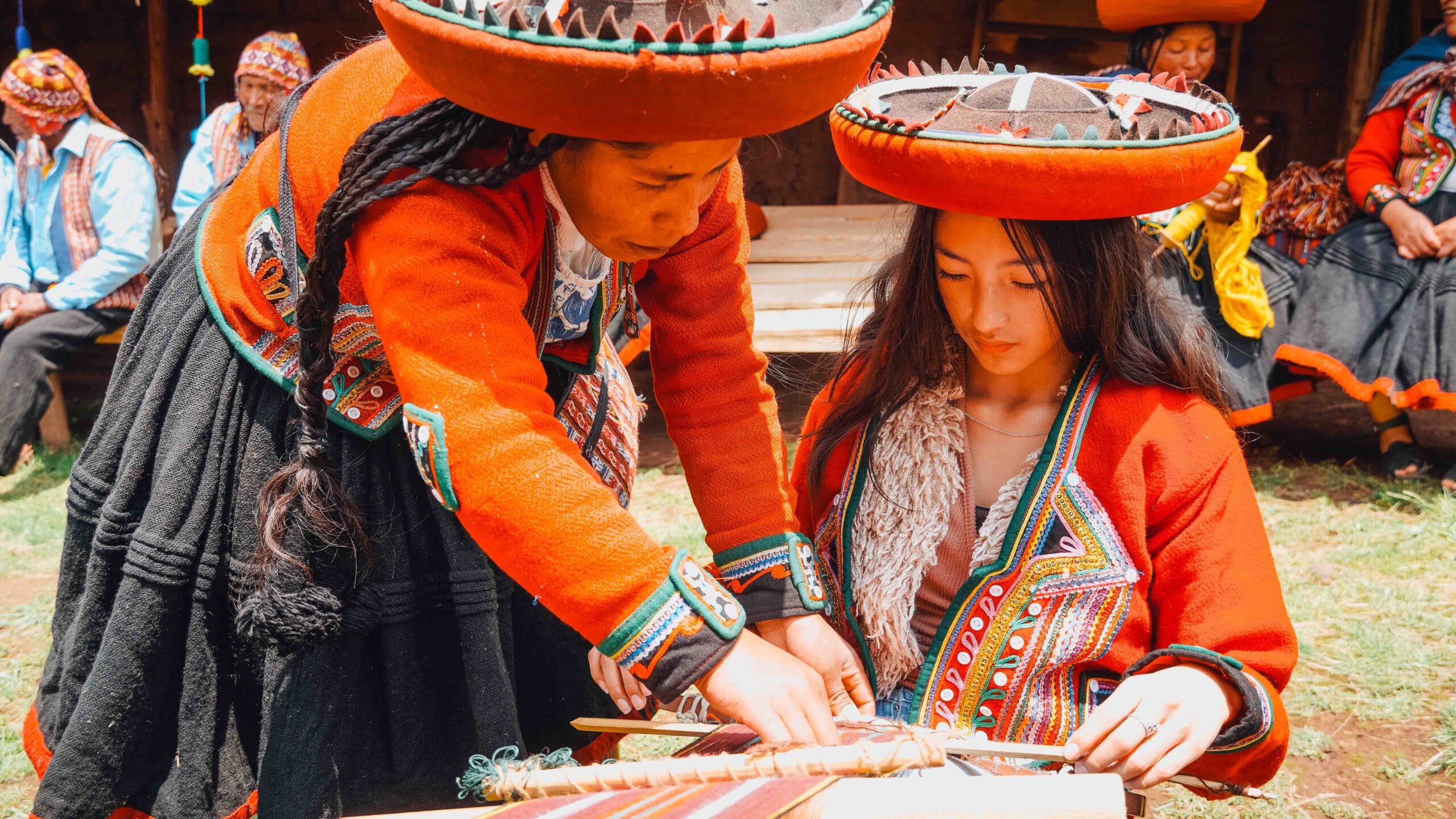 Experiential Tourism in the Hormiguitas de Taucca Community 4