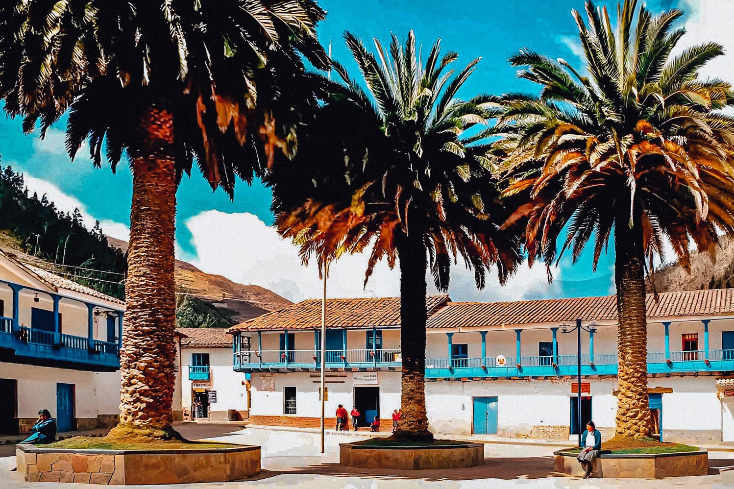 Manu Amazon National Park 4 Days 1