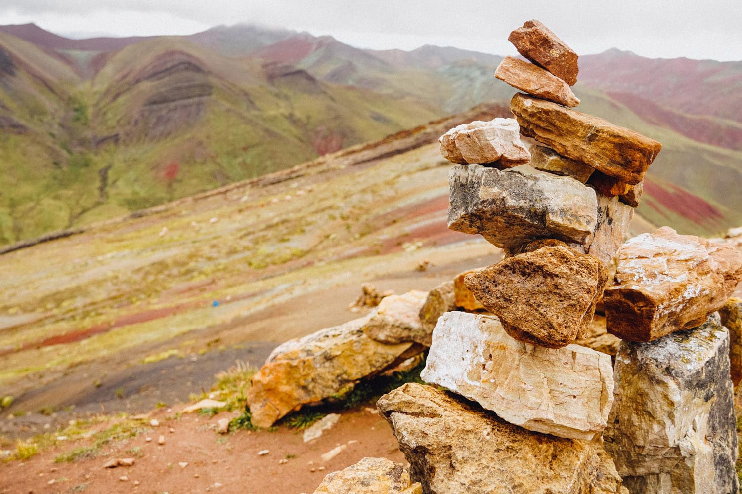 Palccoyo Mountain Biking Full Day 1