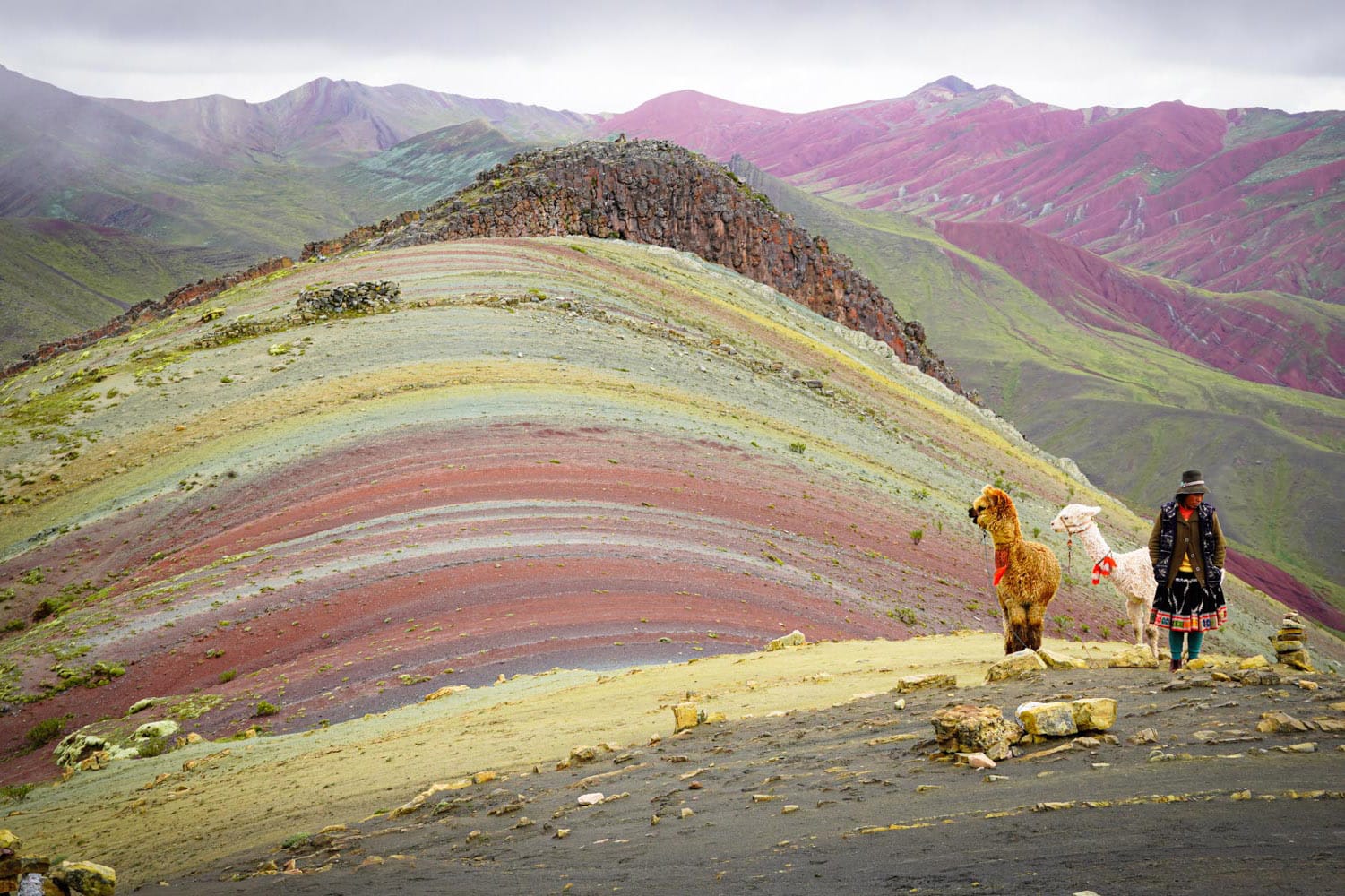 Palccoyo Mountain Biking Full Day