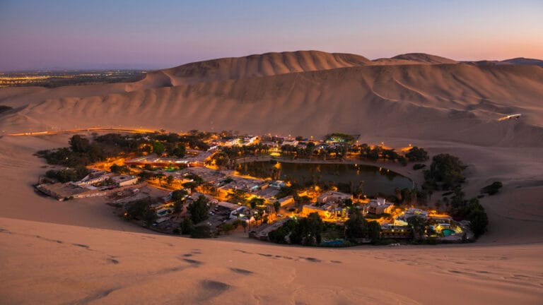 Peru Packages