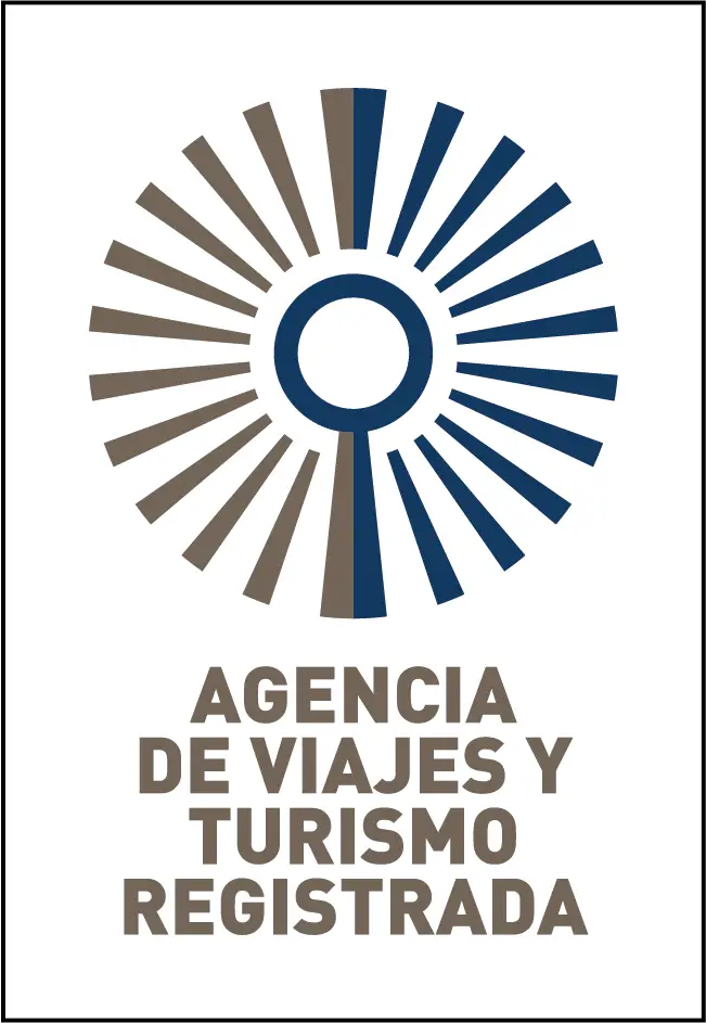 logo travel agency certificate peru