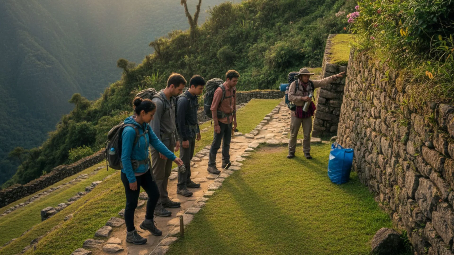 Responsible Travel in Peru: How to Protect Nature and Archaeological Sites