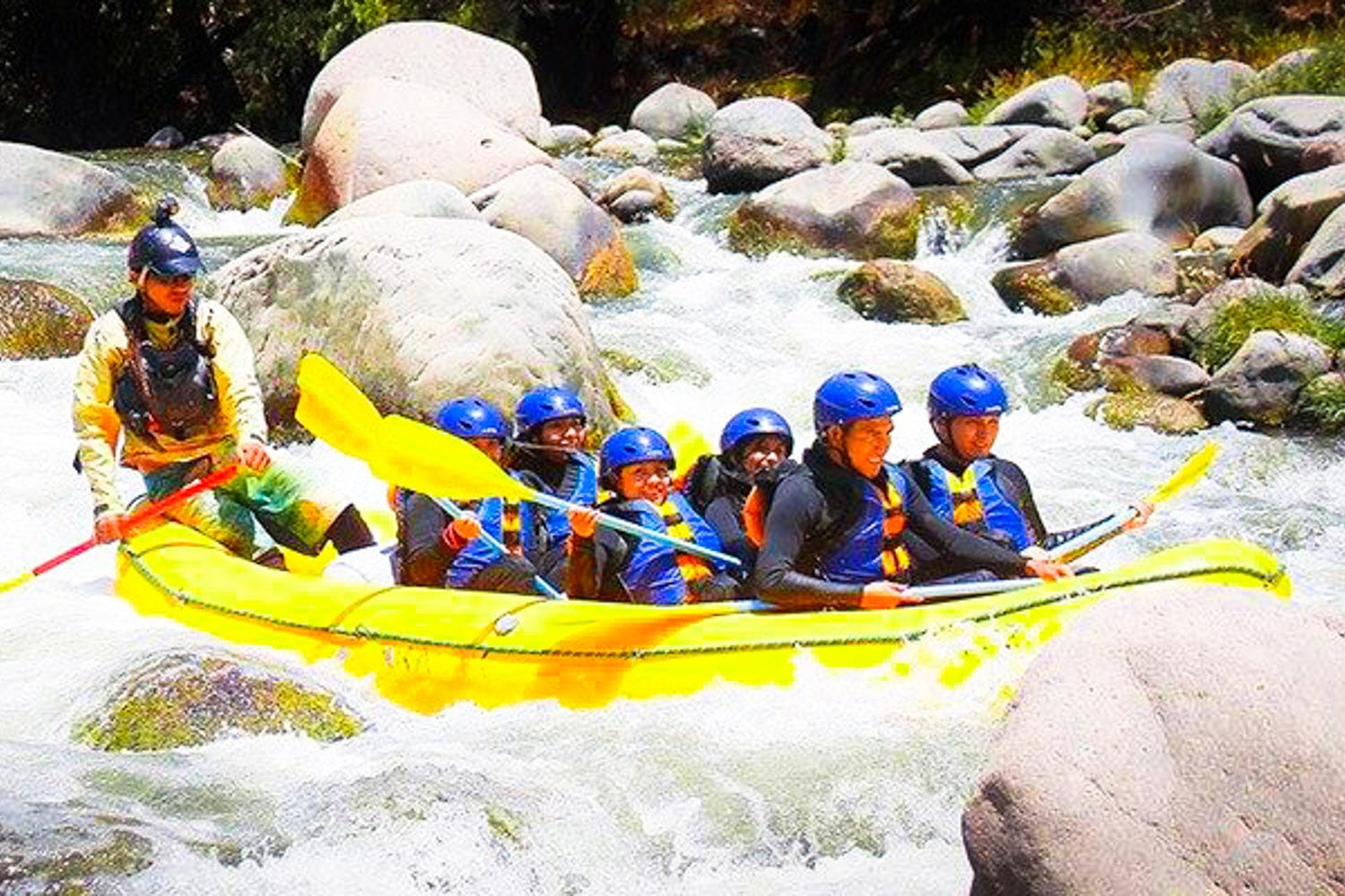River Rafting 1 Day In Urubamba Full Day 4