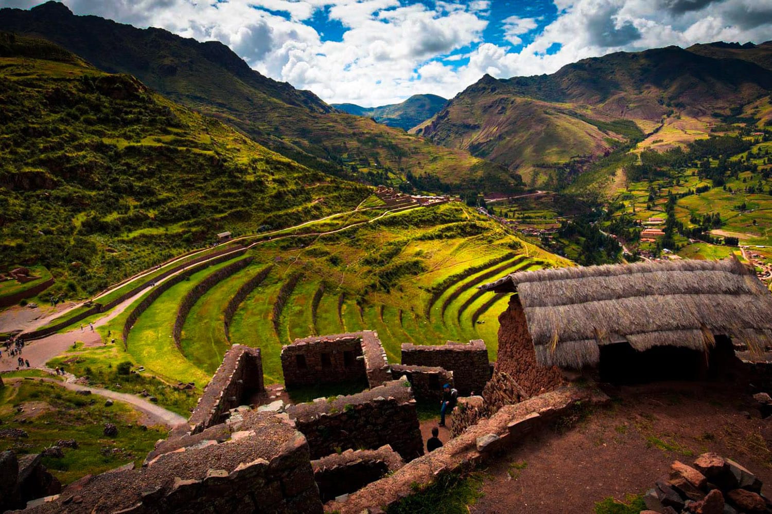 Experience Sacred Valley Tour Inca Peru Travel Experience Sacred Valley Tour Inca Peru Travel