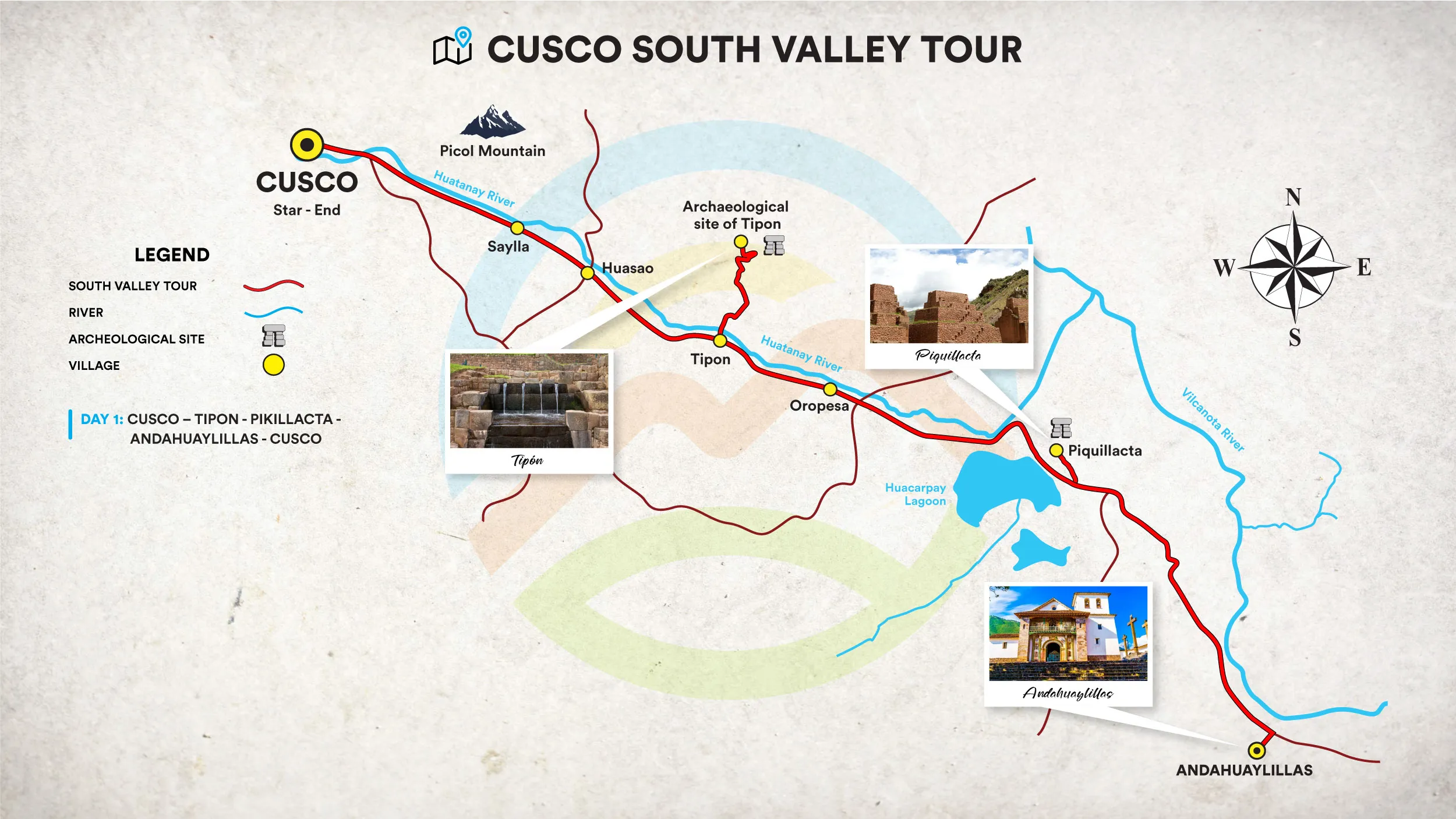 South Valley Tour