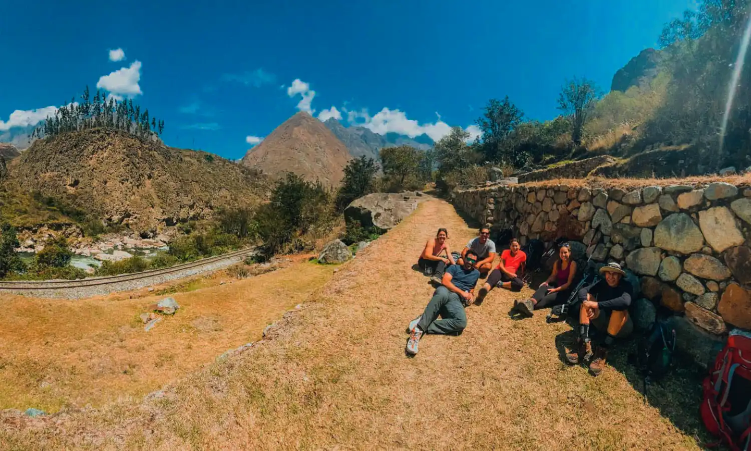 classic inca trail 4 days 3