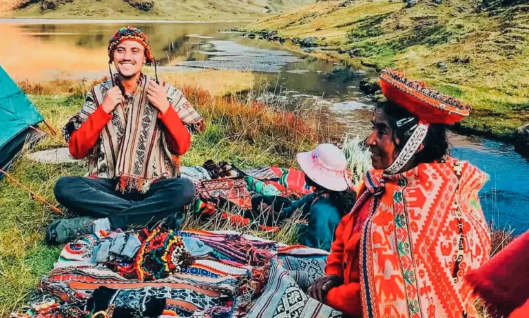 Lares Machupicchu Trek 4 Days