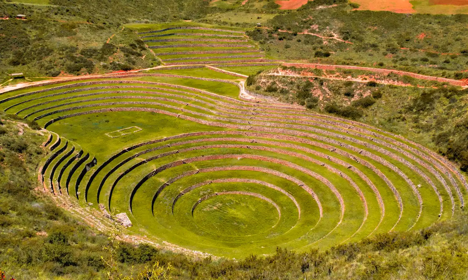 Cusco City Tour, Sacred Valley, Machupicchu, Humantay Lagoon, Maras And Moray