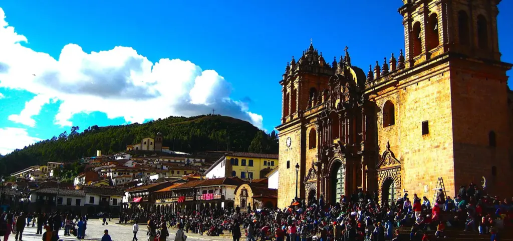 que hacer en Cusco semana santa